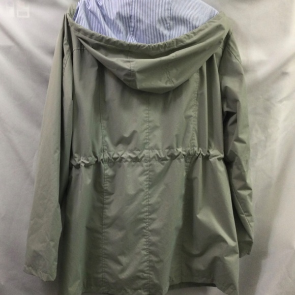 2XL Grey Waterproof Jacket - Picture 4 of 6
